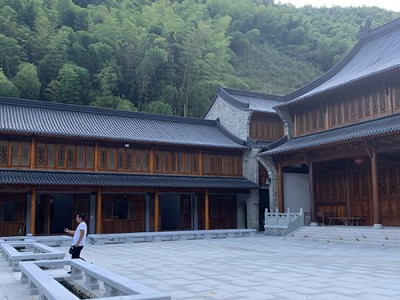 淮安古建筑设计——传承淮扬文化，打造淮安古建经典之作