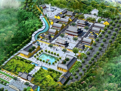 古韵今承，仿古建筑公司的艺术之旅