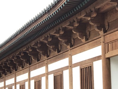 古建筑寺院设计效果图分享，激发寺院设计灵感创意
