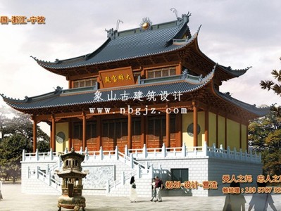 宿迁古建筑设计-提供宿迁古建设计服务