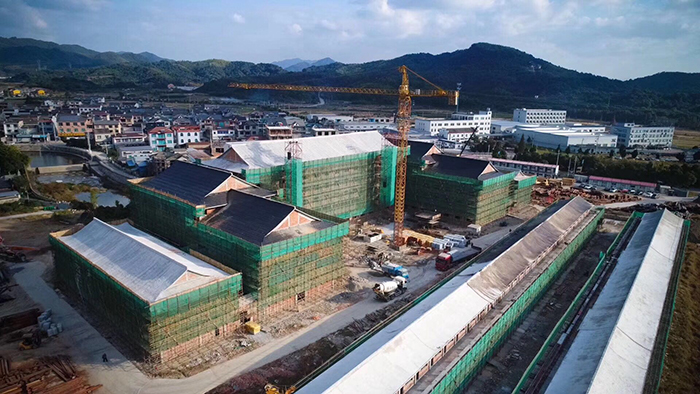 宁波仿古建筑施工：奏响古建营造的华美乐章  第10张